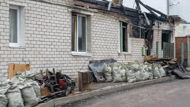 24/7 Emergency Fire Damage Removal experts in Martinsburg, WV